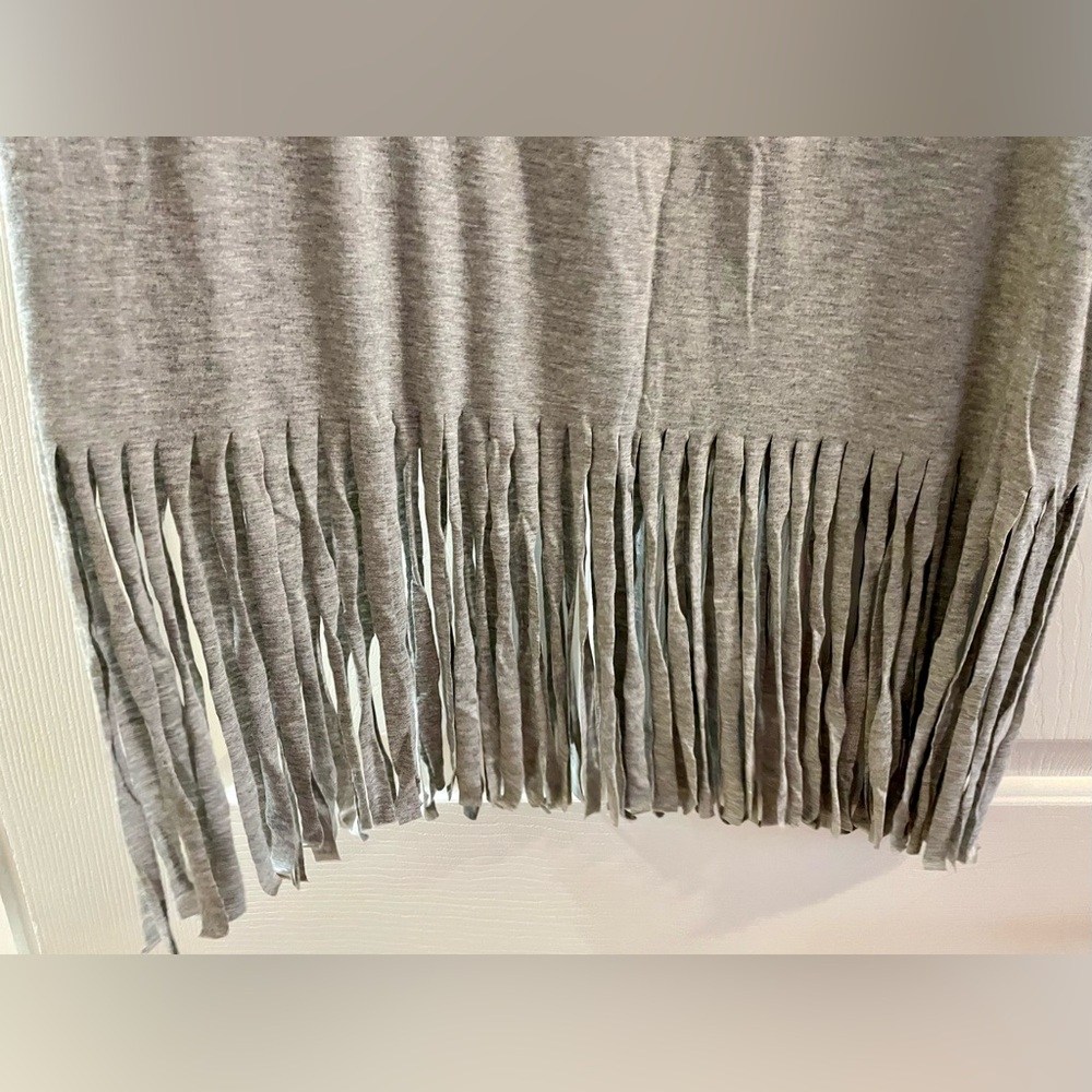 Scarlett Gray Tank Top NWT  XL - Picture 5 of 5